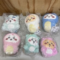 ちいかわ ハッピーバッグ 干支ぬいぐるみ 6点 まとめて